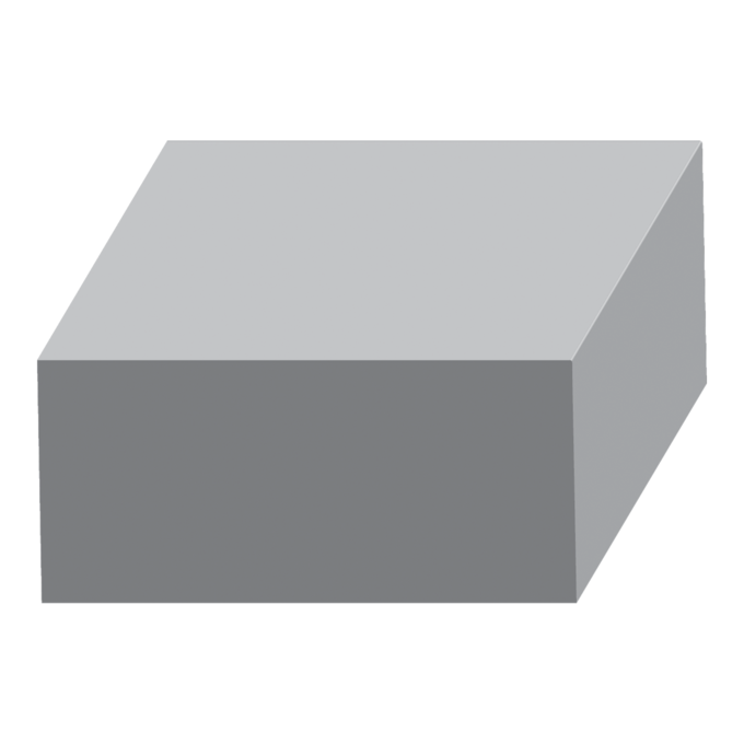 Stock S4S (1x2)