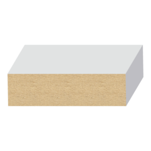 S4S (1x3) - 1 ft