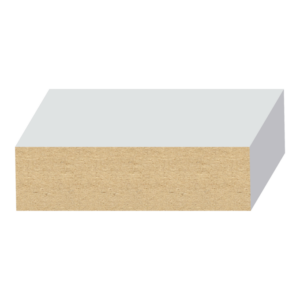 S4S (1x3) - 1 ft