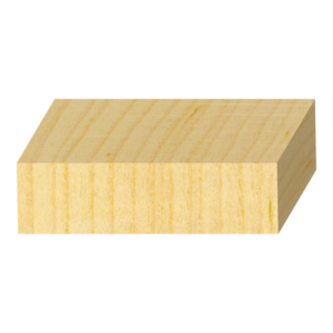 S4S (1x3) - 1 ft