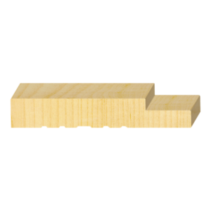 Exterior Frame Side Pair - 1 ft
