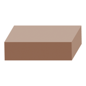 C & Better S4S (1x3) - 1 ft
