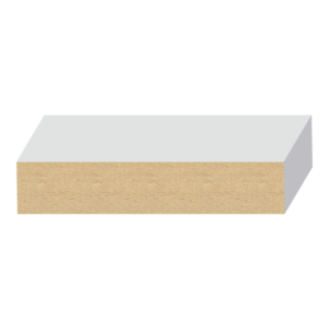 S4S (1x4) - 1 ft