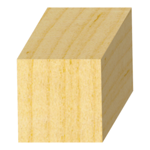 S4S (1x1) - 1 ft