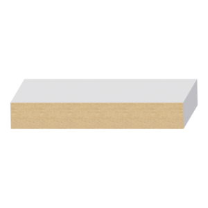 S4S (1x5) - 1 ft