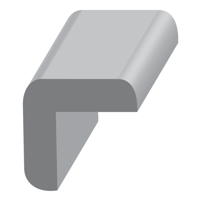 Outside corner guard