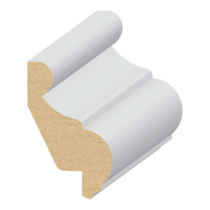 Panel Cap with 3/4" Rab't - 1 ft