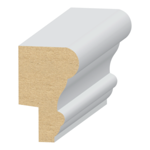 Panel Cap with 5/16 x 5/8" Rab't - 1 ft