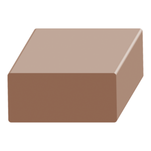 4-Eased Edge S4S (1x2) - 1 ft