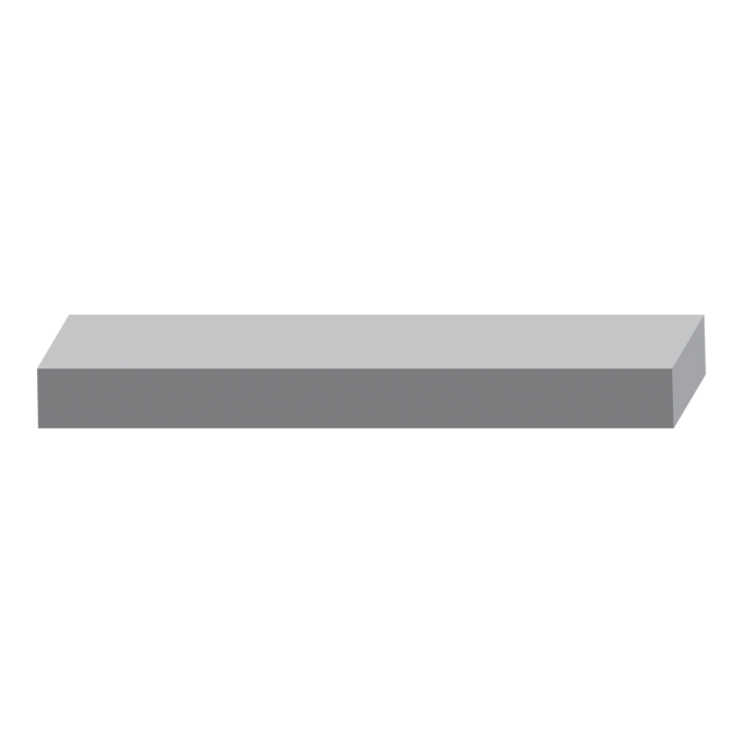 Stock S4S (1x8)