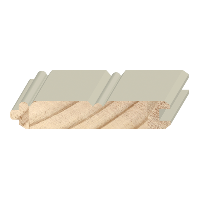 Bodyguard T&G Beaded Wainscot - 1 ft