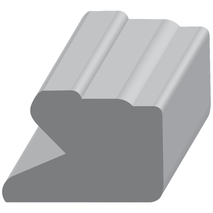 Stucco mould