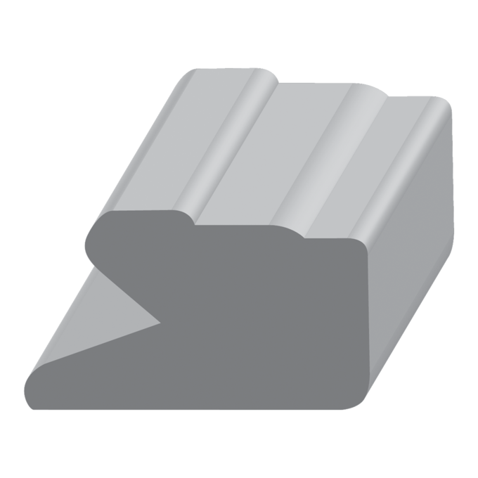 Stucco mould