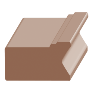 Stucco Mould - 1 ft