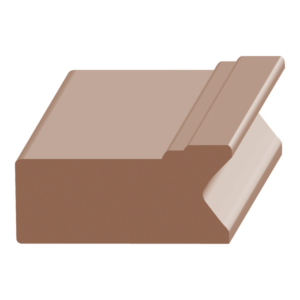 Stucco Mould - 1 ft