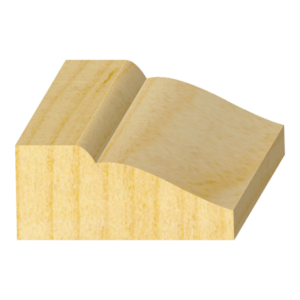 Band Mould - 1 ft