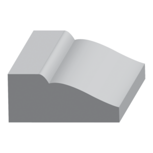 Band mould