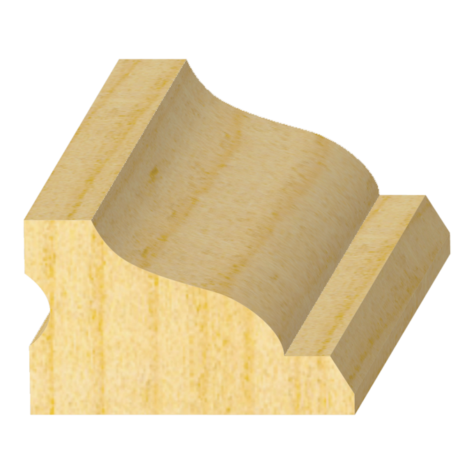 Drip Mould - 1 ft