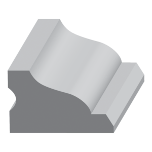 Drip mould