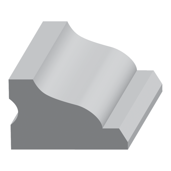 Drip mould