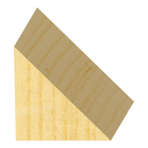 Chamfer Strip - 1 ft