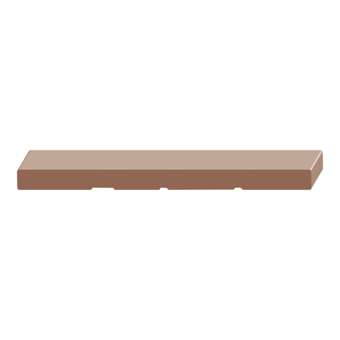 Interior Jamb Lineal - 1 ft