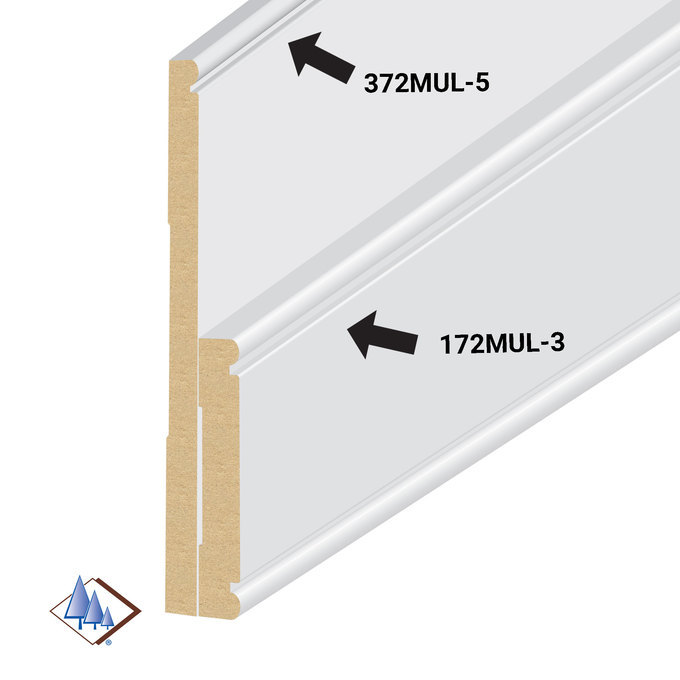 Contemporary Base - 1 ft - Image 2