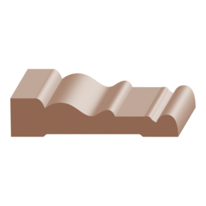 Tuscany Casing - 1 ft