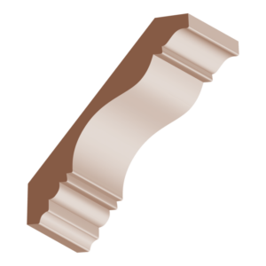 Covington Crown - 1 ft