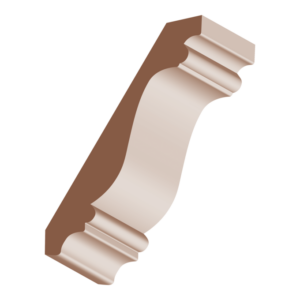 Pembroke Crown - 1 ft