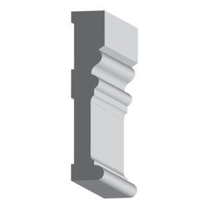 Door Header Cap