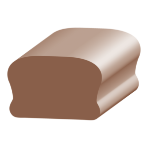 Standard Handrail - 1 ft