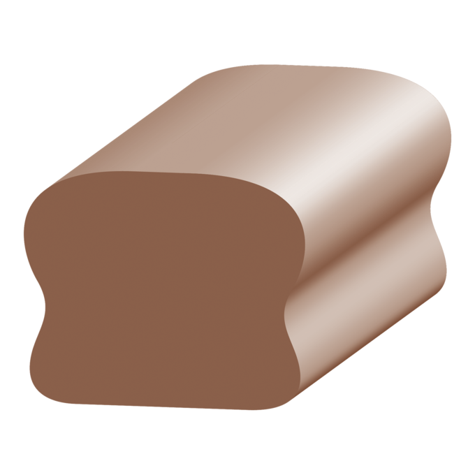 Small Handrail - 1 ft