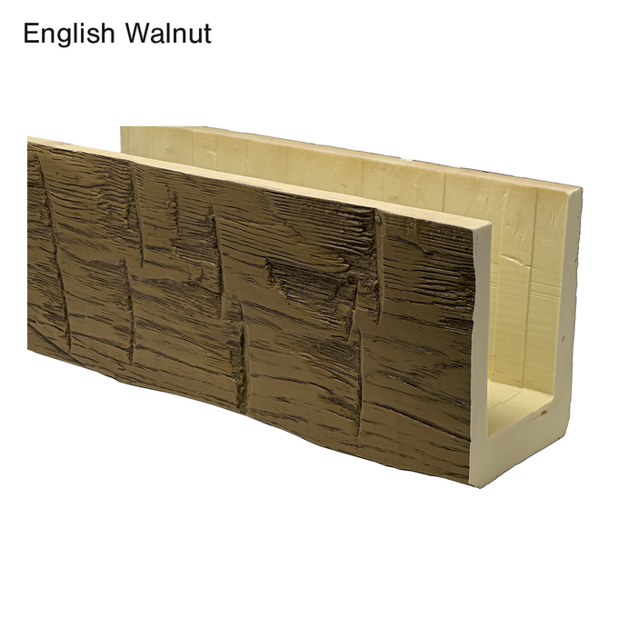 Hand Hewn Beam - Image 3
