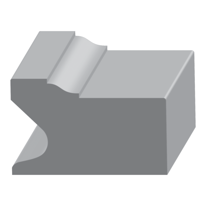 with Stucco Key