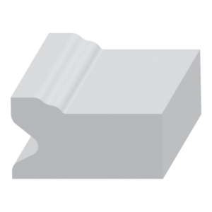 Composite Stucco Mould - 1 ft