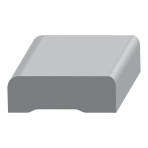 2 Round Edge Casing