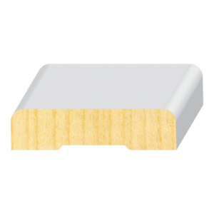 2 Round Edge Casing - 2RE - 1 ft