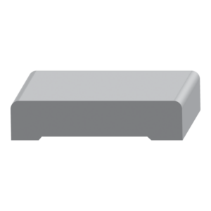 2 Round Edge Casing - 2RE