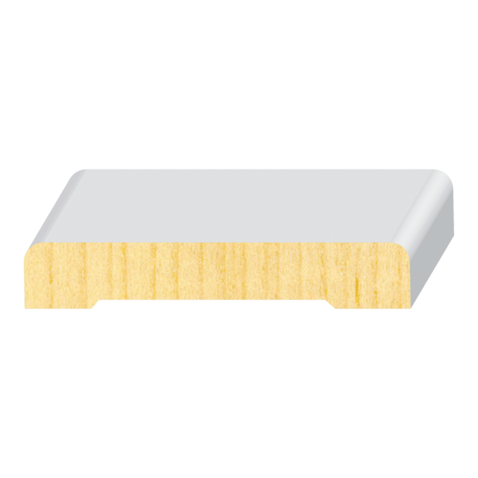 2 Round Edge Casing - 2RE - 1 ft