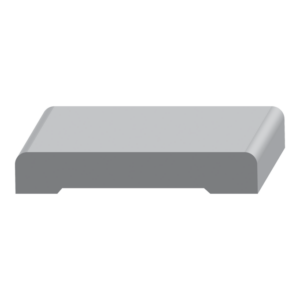 2 Round Edge Casing - 2RE