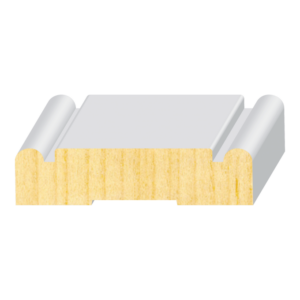 Contemporary Casing - 1 ft