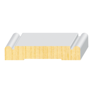 Contemporary Casing - 1 ft