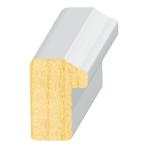 Back Band Lips 5/8" Casing - 1 ft