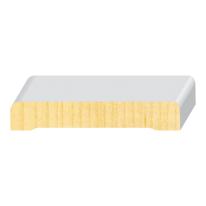 2 Eased Edge Craftsman Casing - 1 ft