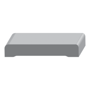 2 Eased Edge Craftsman Casing
