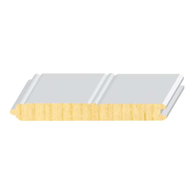 Beaded T&G Wainscot - 1 ft