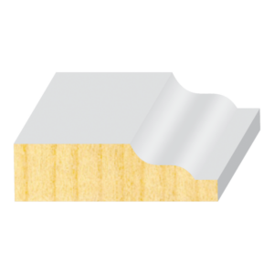 Ogee Stop - 1 ft