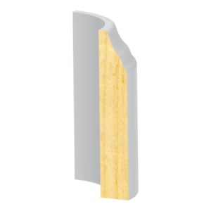Coronado Base Radius Corner - 1 ft