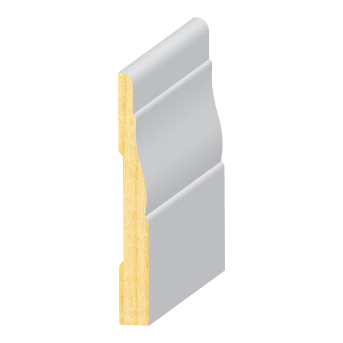 Colonial/#356 Base - 1 ft